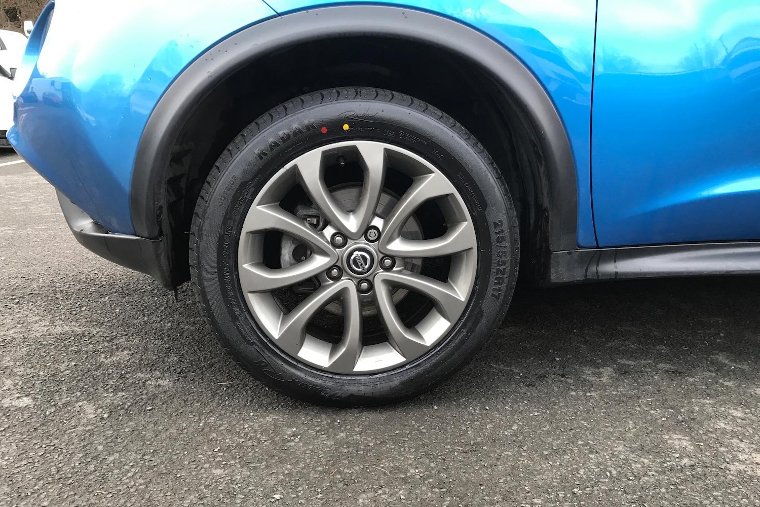 Used Nissan Juke 2019 for sale - 77390095: Photo 3