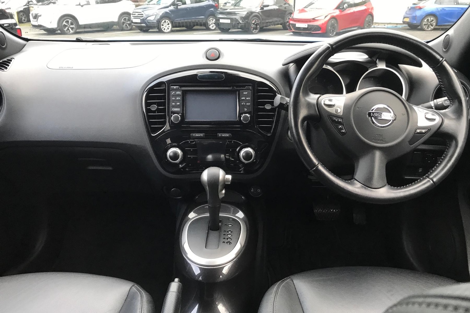 Used Nissan Juke 2019 for sale - 77390095: Photo 4