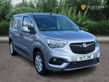 Used Vauxhall Combo 2021 for sale - 74670147: Photo