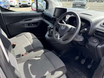 Used Vauxhall Combo 2021 for sale - 74670147: Photo