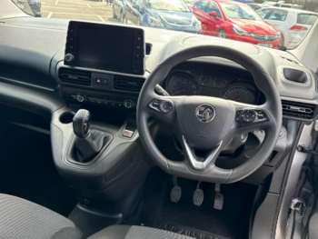 Used Vauxhall Combo 2021 for sale - 74670147: Photo