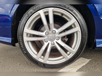 Used Audi A3 Cabriolet 2015 for sale - 75778682: Photo