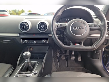 Used Audi A3 Cabriolet 2015 for sale - 75778682: Photo