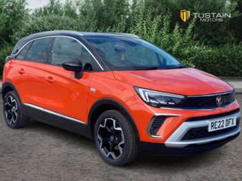 2022 - 1.2 Turbo Ultimate Suv 5dr Petrol Auto Euro 6 s/s 130 Ps