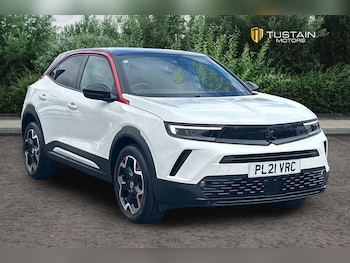 Used Vauxhall Mokka 2021 for sale - 79364417: Photo