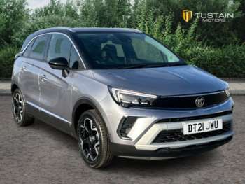 2021 - 1.2 Turbo Ultimate Nav Suv 5dr Petrol Auto Euro 6 s/s 130 Ps