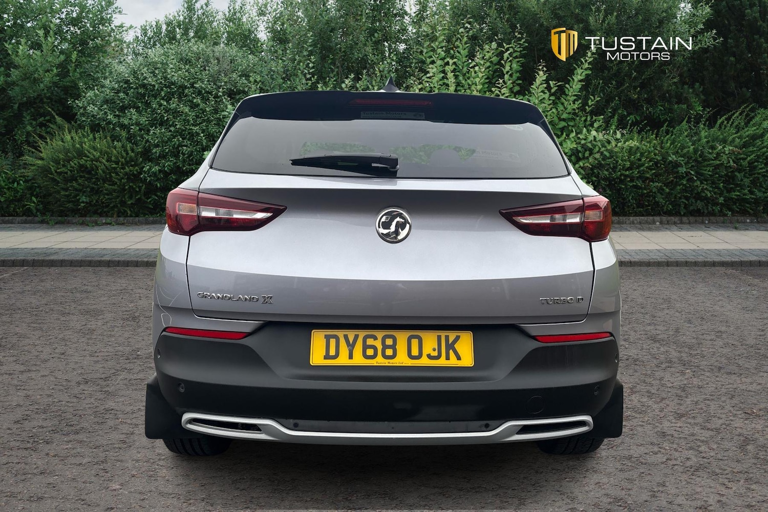 Used Vauxhall Grandland X 2018 for sale - 77123853: Photo 11