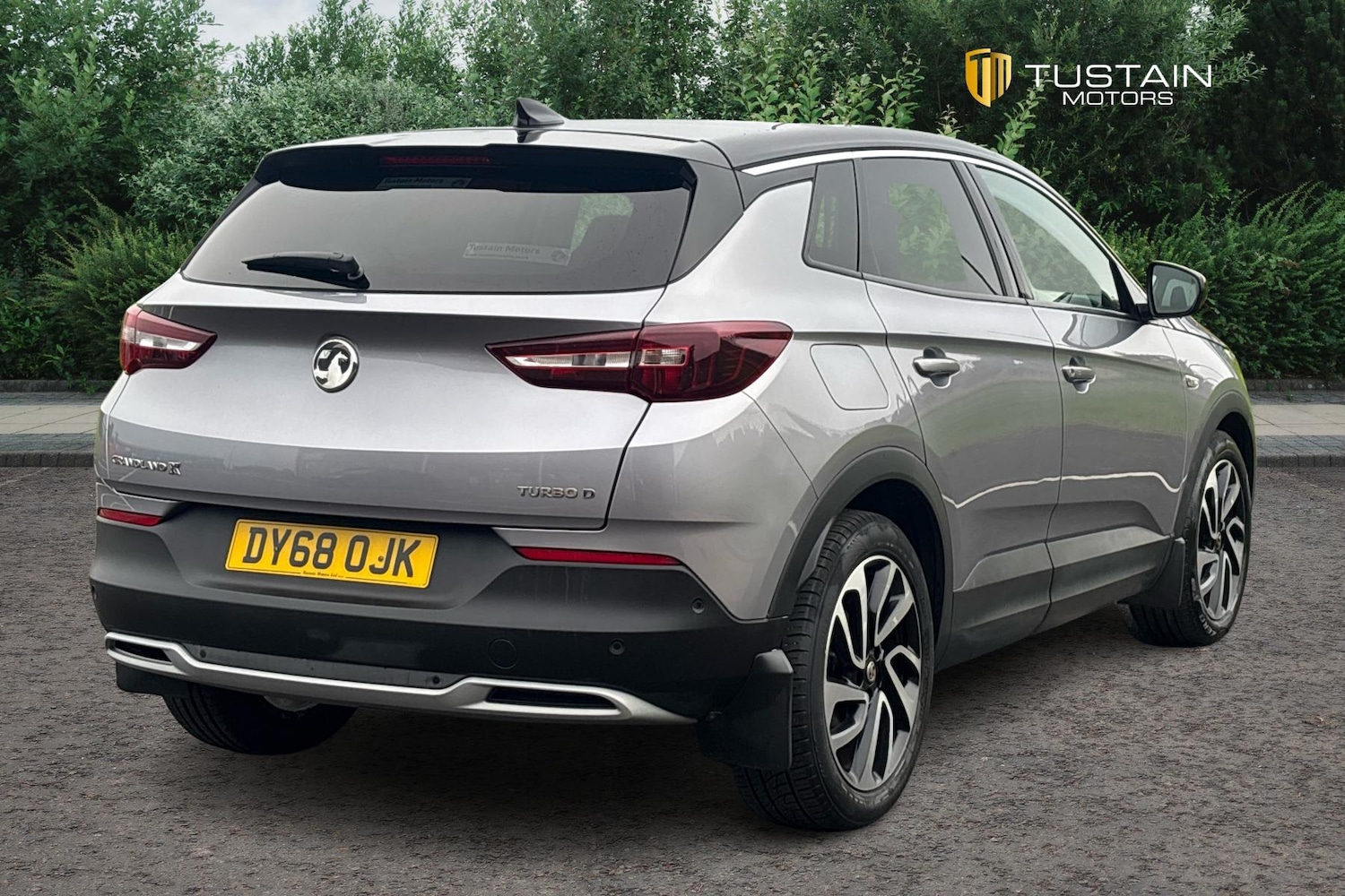 Used Vauxhall Grandland X 2018 for sale - 77123853: Photo 12