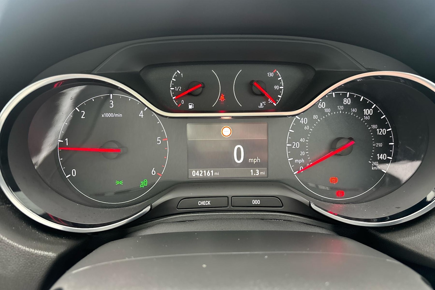 Used Vauxhall Grandland X 2018 for sale - 77123853: Photo 13