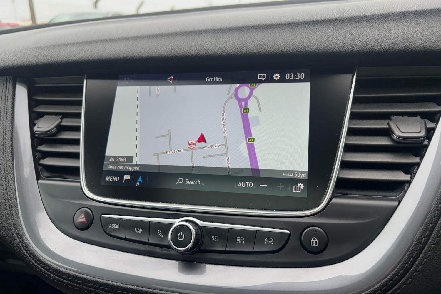 Used Vauxhall Grandland X 2018 for sale - 77123853: Photo 16