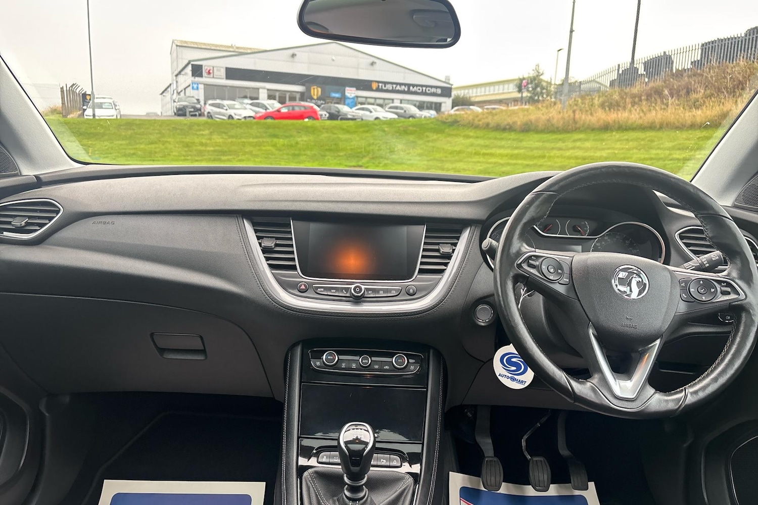 Used Vauxhall Grandland X 2018 for sale - 77123853: Photo 4