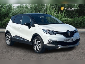 Used Renault Captur 2019 for sale - 78451111: Photo