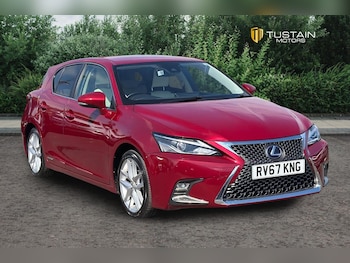 Used Lexus CT 2017 for sale - 78650802: Photo