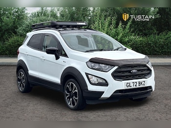 Used Ford Ecosport undefined for sale - 78264501: Photo