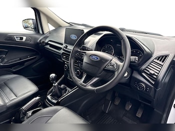 Used Ford Ecosport undefined for sale - 78264501: Photo