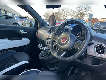 Used Fiat 500 2017 for sale - 77179252: Photo