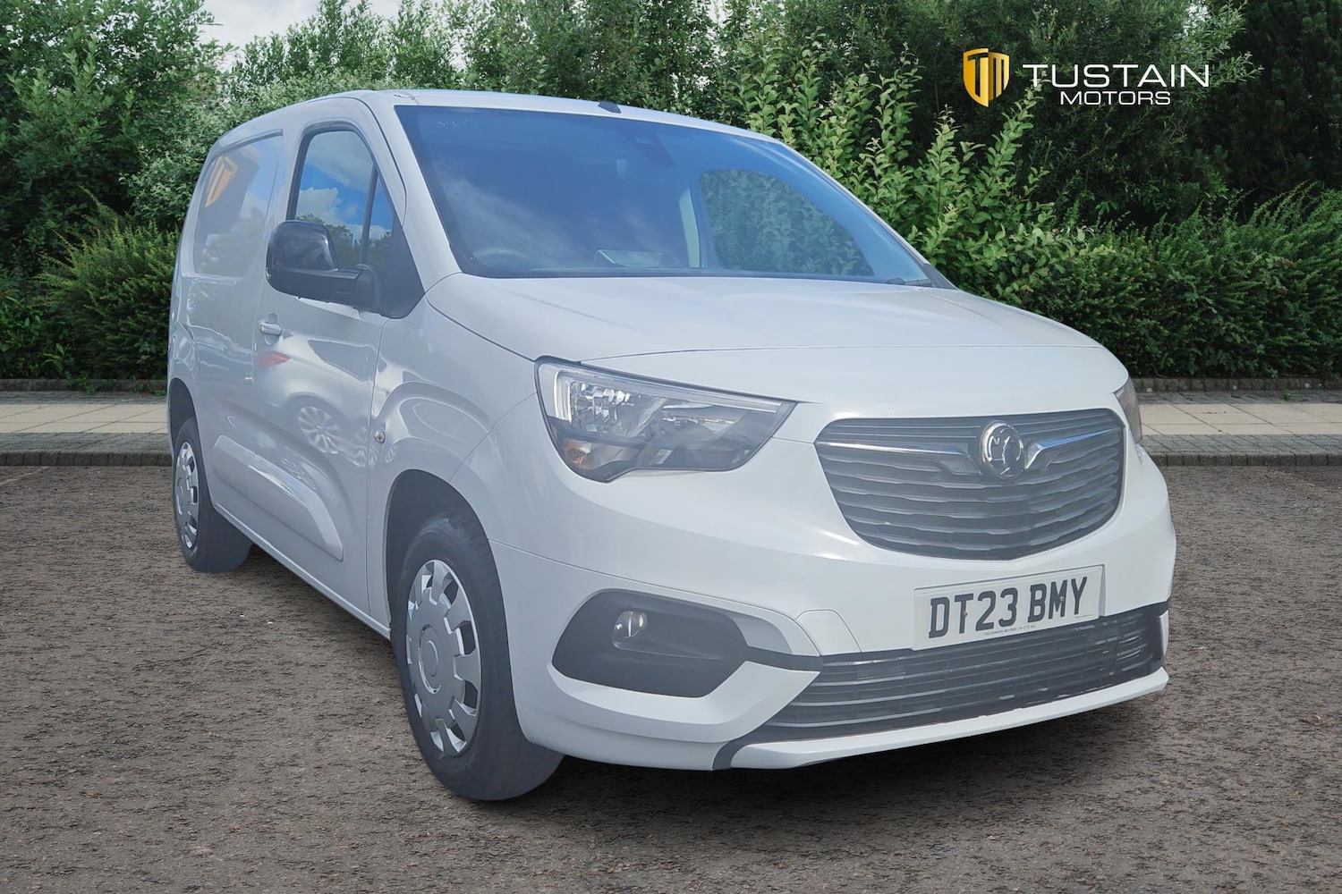 Used Vauxhall Combo 2023 for sale - 76133544: Photo 1