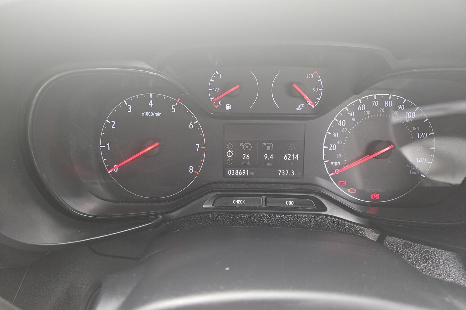 Used Vauxhall Combo 2023 for sale - 76133544: Photo 13