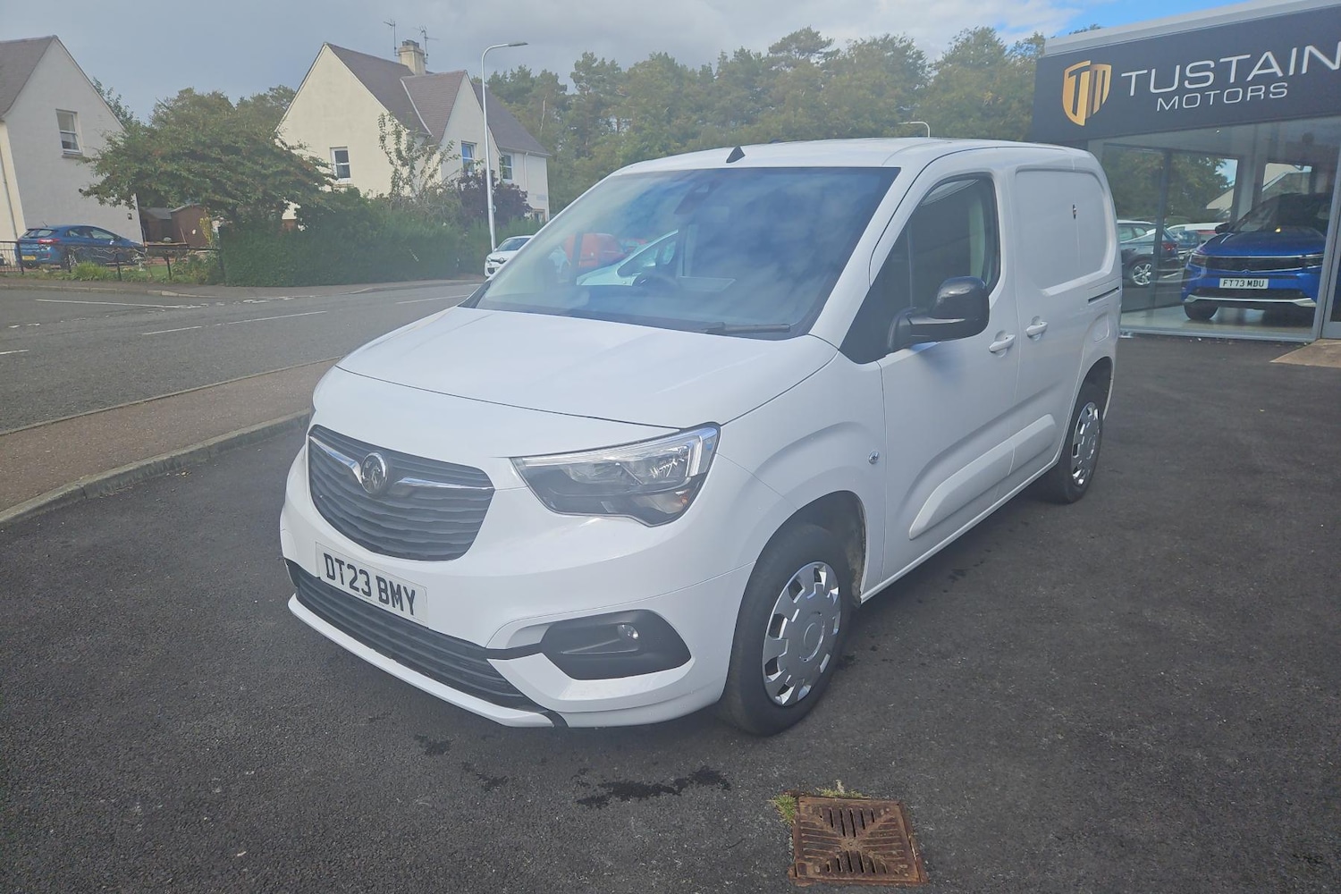 Used Vauxhall Combo 2023 for sale - 76133544: Photo 16