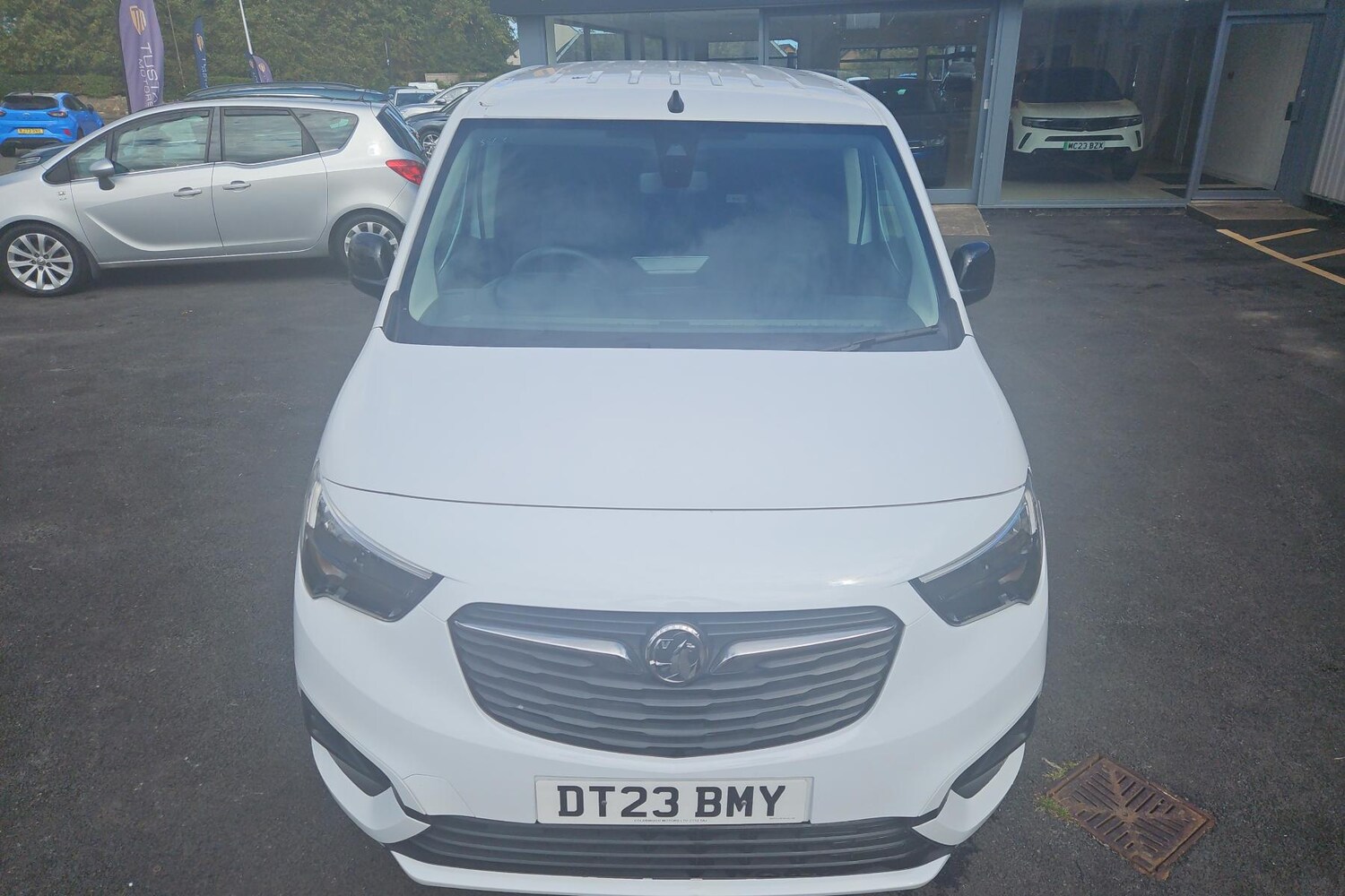 Used Vauxhall Combo 2023 for sale - 76133544: Photo 17