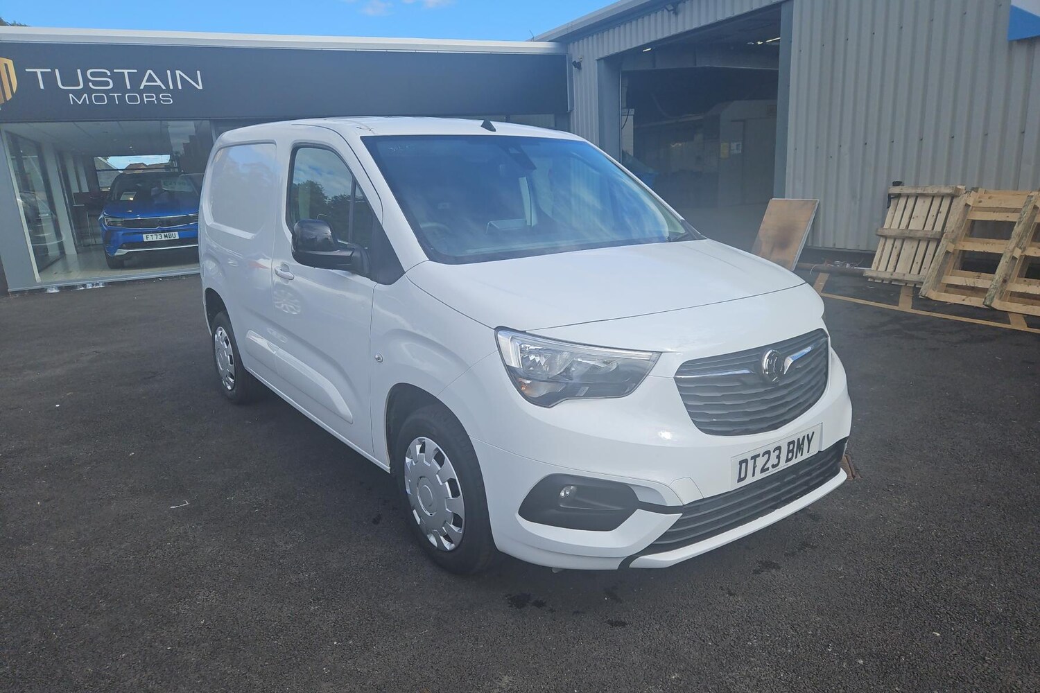 Used Vauxhall Combo 2023 for sale - 76133544: Photo 18