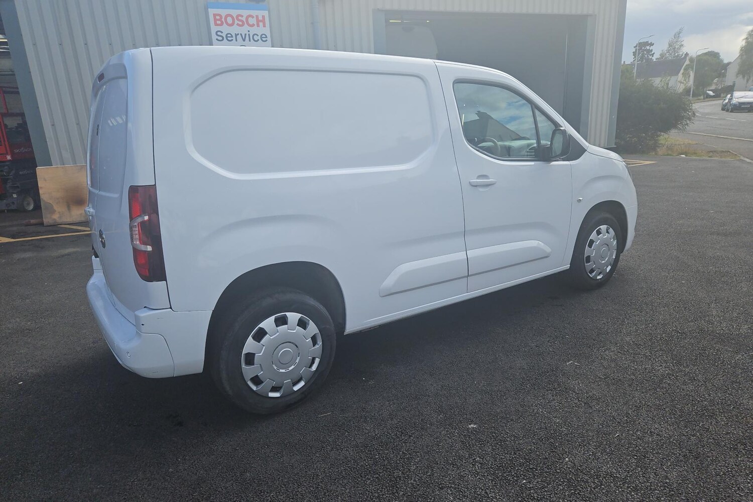 Used Vauxhall Combo 2023 for sale - 76133544: Photo 19