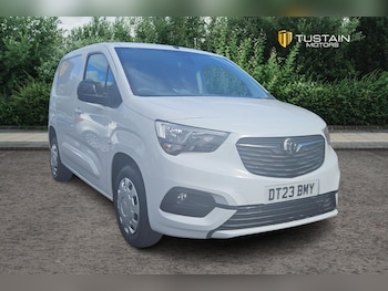 Used Vauxhall Combo 2023 for sale - 76133544: Photo