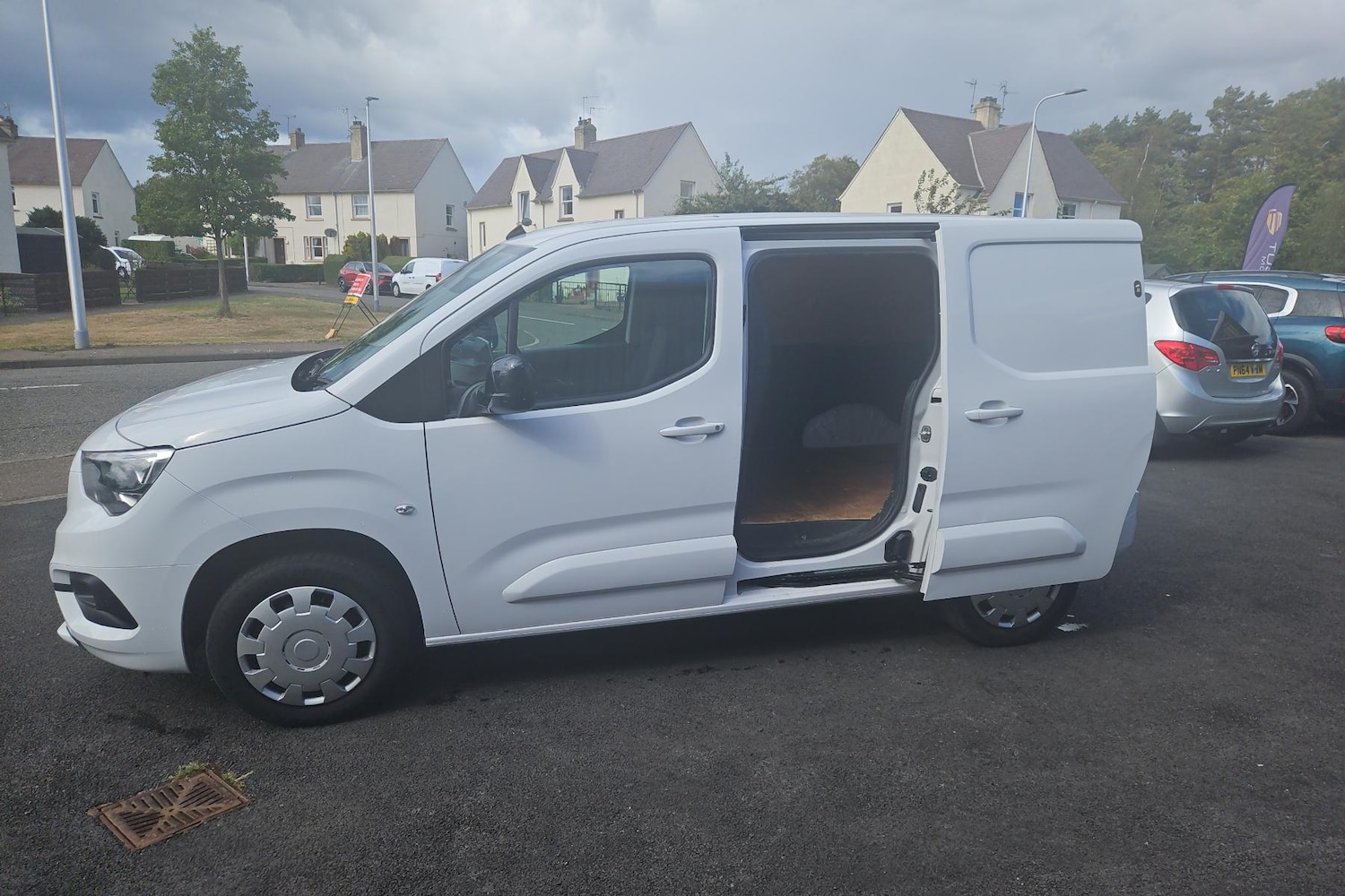 Used Vauxhall Combo 2023 for sale - 76133544: Photo 21