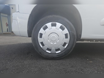 Used Vauxhall Combo 2023 for sale - 76133544: Photo