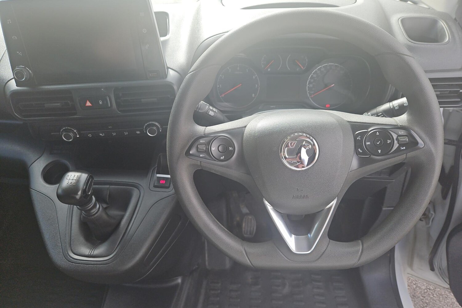 Used Vauxhall Combo 2023 for sale - 76133544: Photo 4