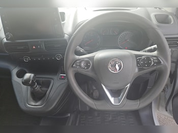 Used Vauxhall Combo 2023 for sale - 76133544: Photo