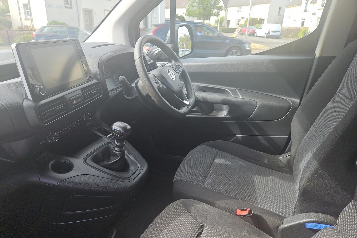 Used Vauxhall Combo 2023 for sale - 76133544: Photo 5