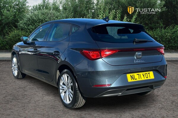 Used SEAT Leon 2021 for sale - 76169859: Photo 7