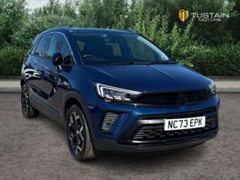 2024 - 1.2 Turbo Ultimate Suv 5dr Petrol Auto Euro 6 s/s 130 Ps