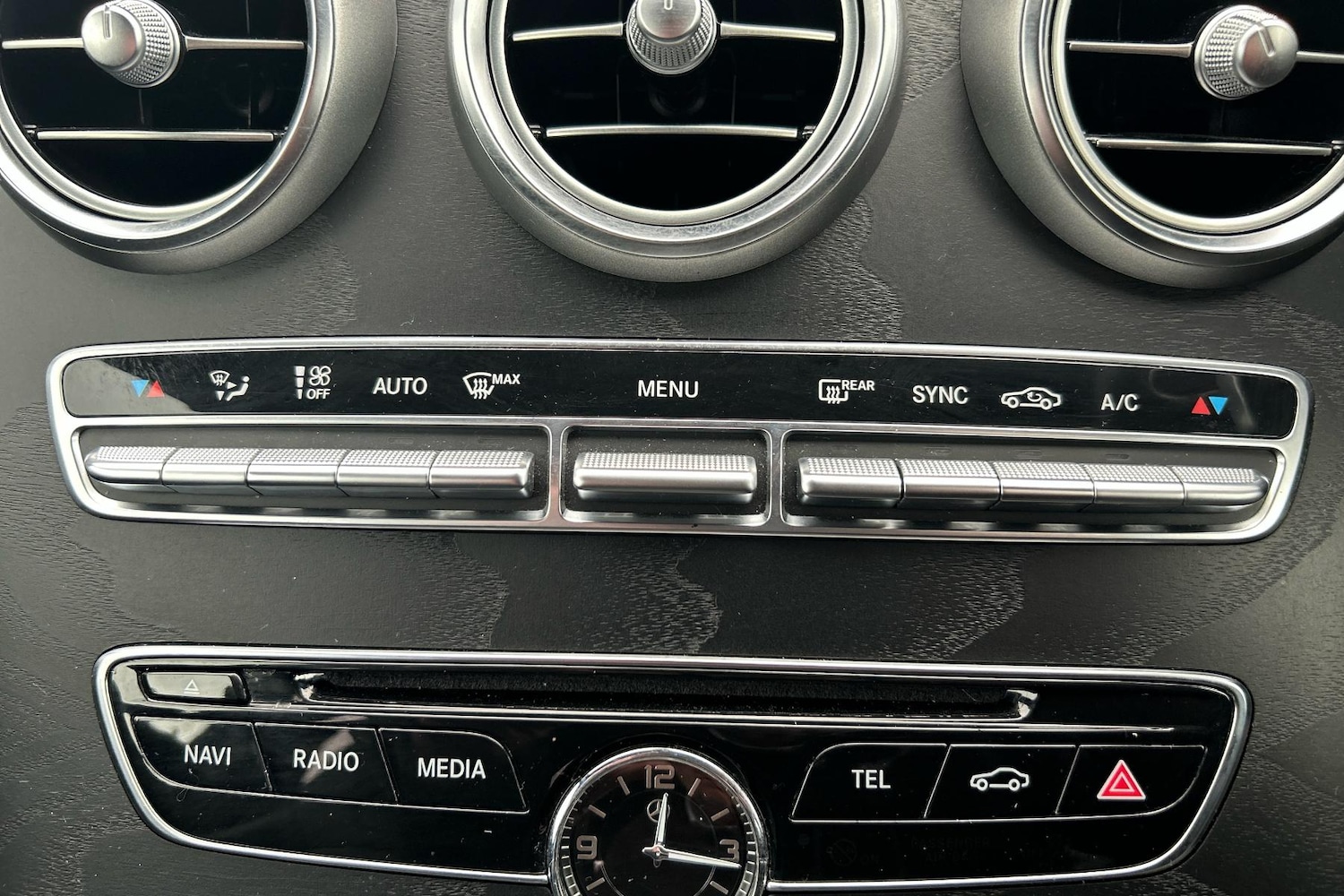 Used Mercedes-Benz C Class 2018 for sale - 77601786: Photo 21