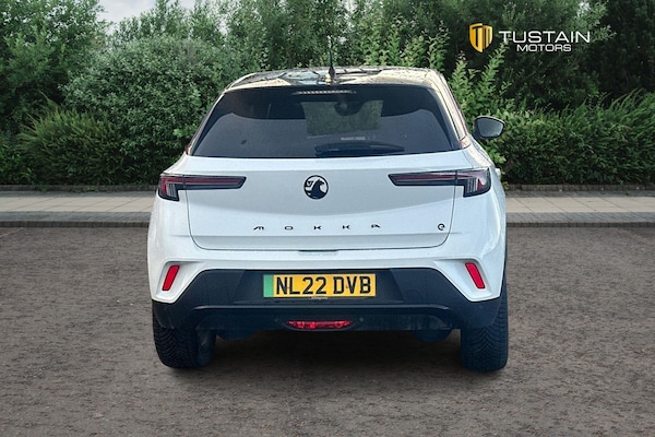 Used Vauxhall Mokka Electric 2022 for sale - 73933515: Photo 11