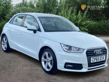 2015 - 1.4 Tfsi Sport Sportback 5dr Petrol Manual Euro 6 s/s 125 Ps