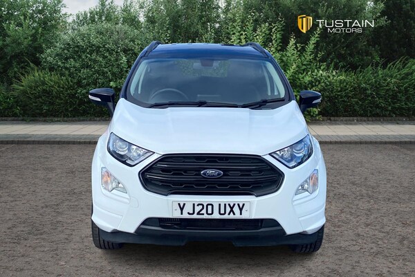 Used Ford Ecosport 2020 for sale - 76205036: Photo 10