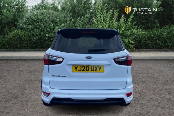 Used Ford Ecosport 2020 for sale - 76205036: Photo 11
