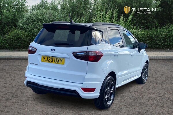 Used Ford Ecosport 2020 for sale - 76205036: Photo 12