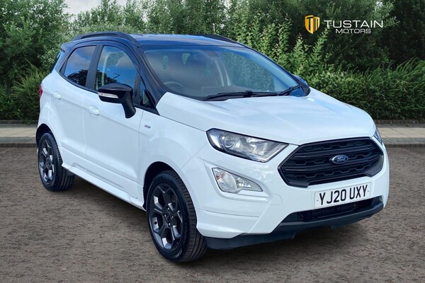 Used Ford Ecosport 2020 for sale - 76205036: Photo 1