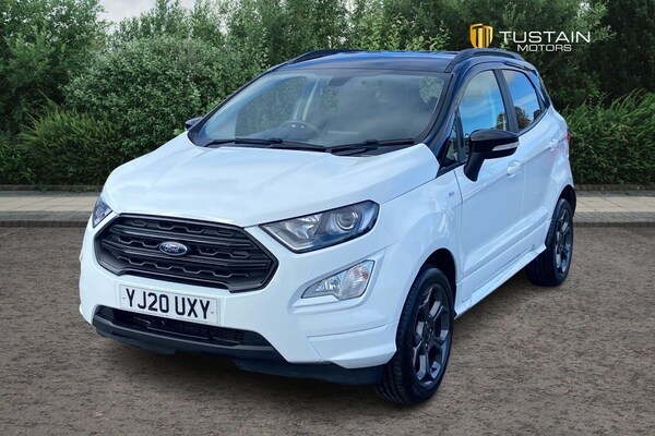 Used Ford Ecosport 2020 for sale - 76205036: Photo 6