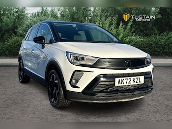 Vauxhall - Crossland