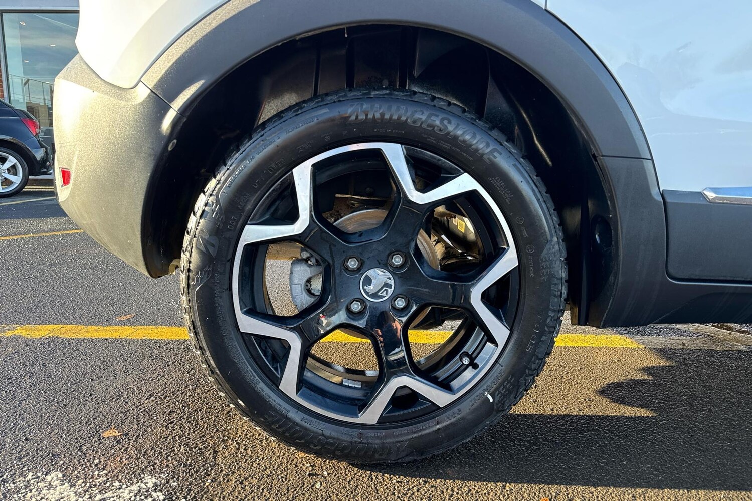 Used Vauxhall Crossland 2022 for sale - 76611011: Photo 3