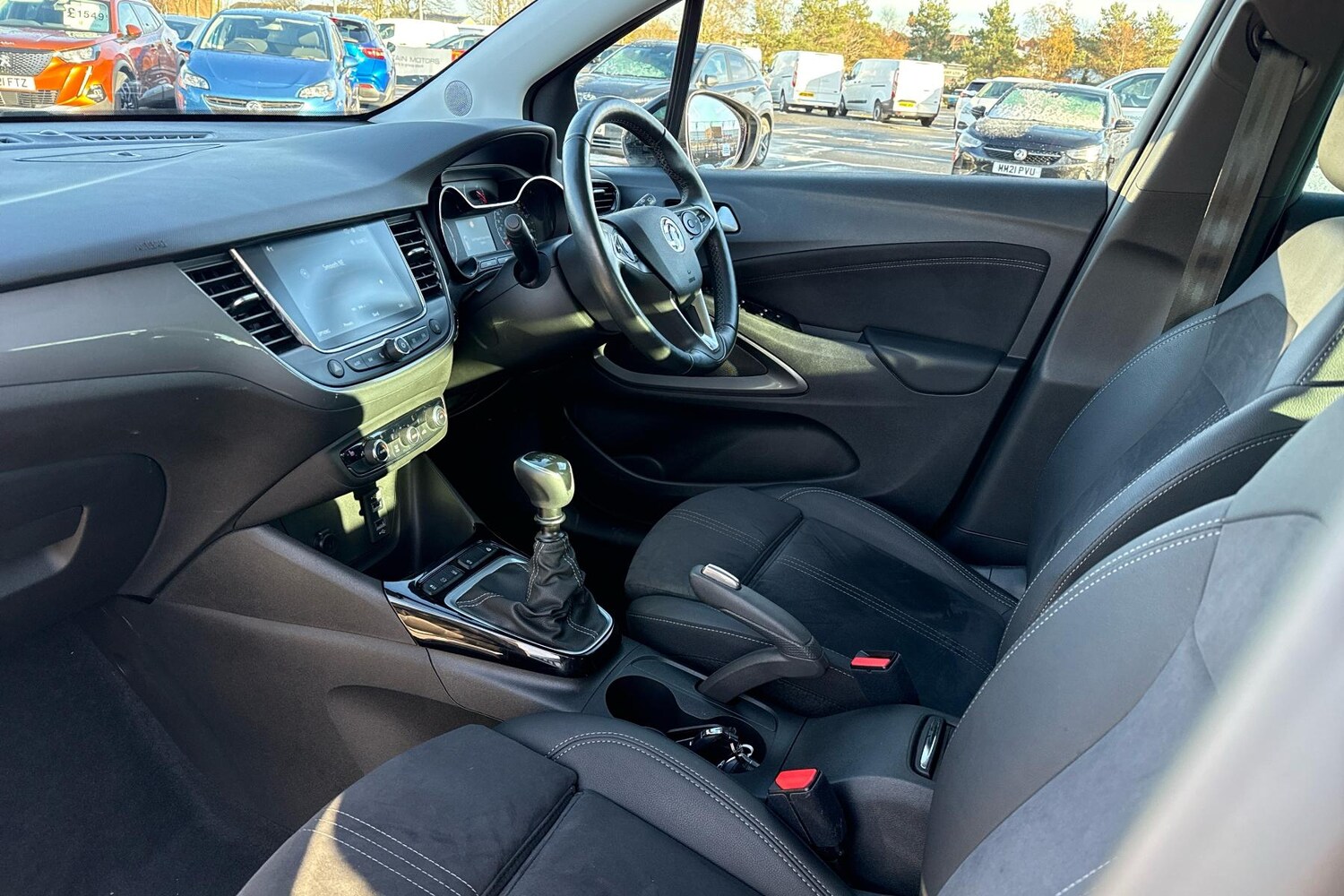 Used Vauxhall Crossland 2022 for sale - 76611011: Photo 5