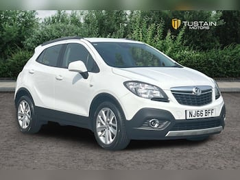 Used Vauxhall Mokka 2016 for sale - 79567772: Photo