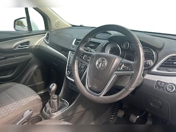 Used Vauxhall Mokka 2016 for sale - 79567772: Photo