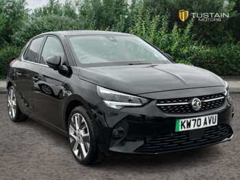 2020 - 50kwh Elite Nav Hatchback 5dr Electric Auto 7.4kw Charger 136 Ps