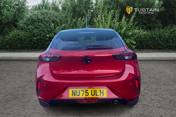 Used Vauxhall Corsa 2025 for sale - 76219562: Photo 11