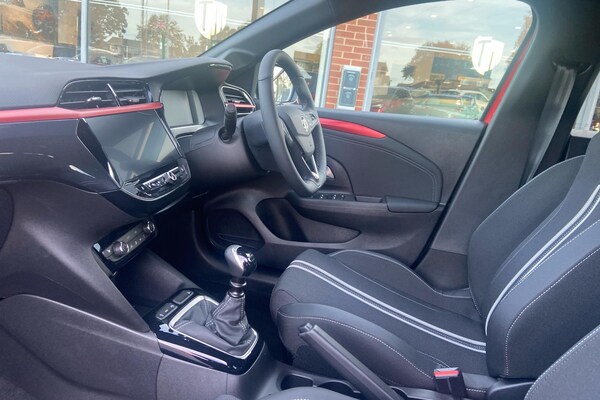 Used Vauxhall Corsa 2025 for sale - 76219562: Photo 5